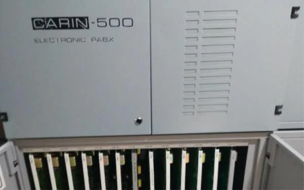 سانترال کارین 500