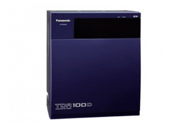 panasonic sentral KX-TDA100DBP