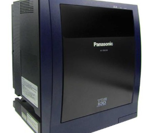 panasonic sentral KX-TDE100