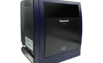 panasonic sentral KX-TDE100