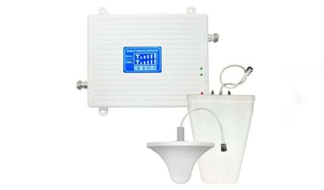mobile signal booster 2 band