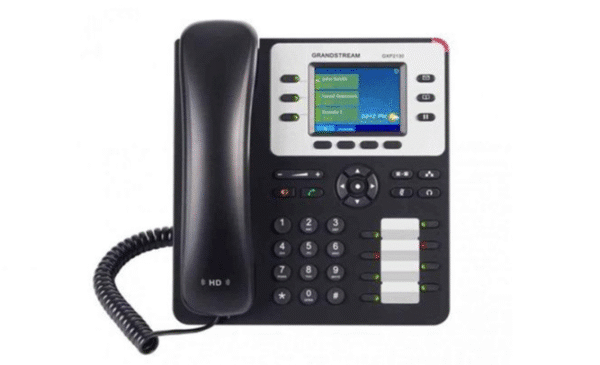 تلفن تحت شبکه گرنداستریم GXP2130
